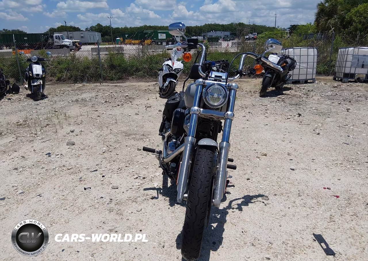 2024 Harley-Davidson Fxst VIN:1HD1BVJ14RB019153 - 5