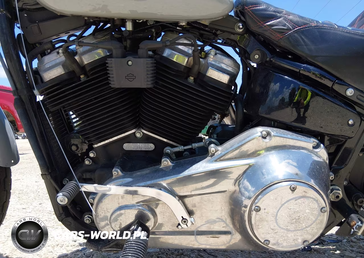 2024 Harley-Davidson Fxst VIN:1HD1BVJ14RB019153 - 9