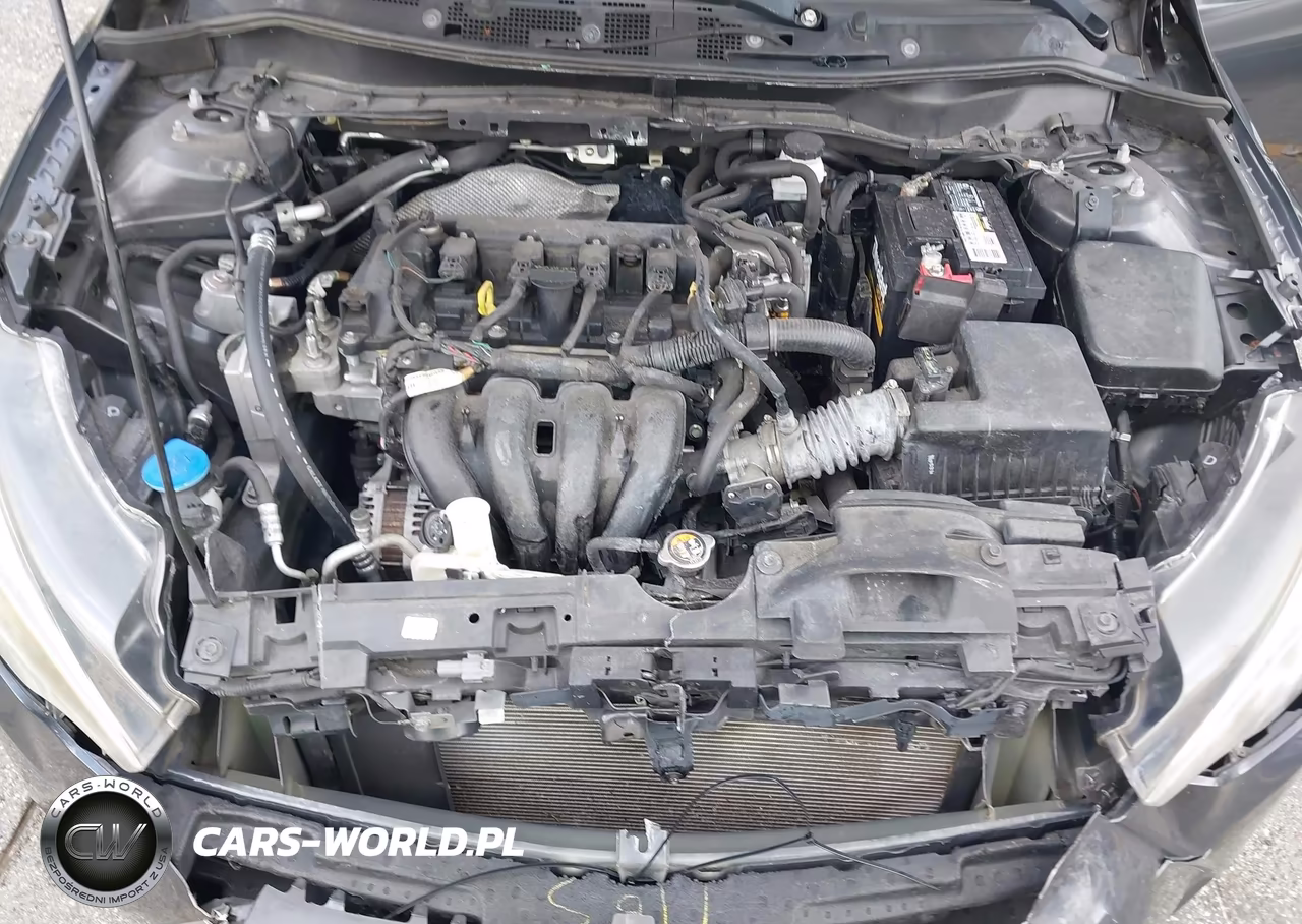 2019 Toyota Yaris L VIN:3MYDLBYVXKY516557 - 10