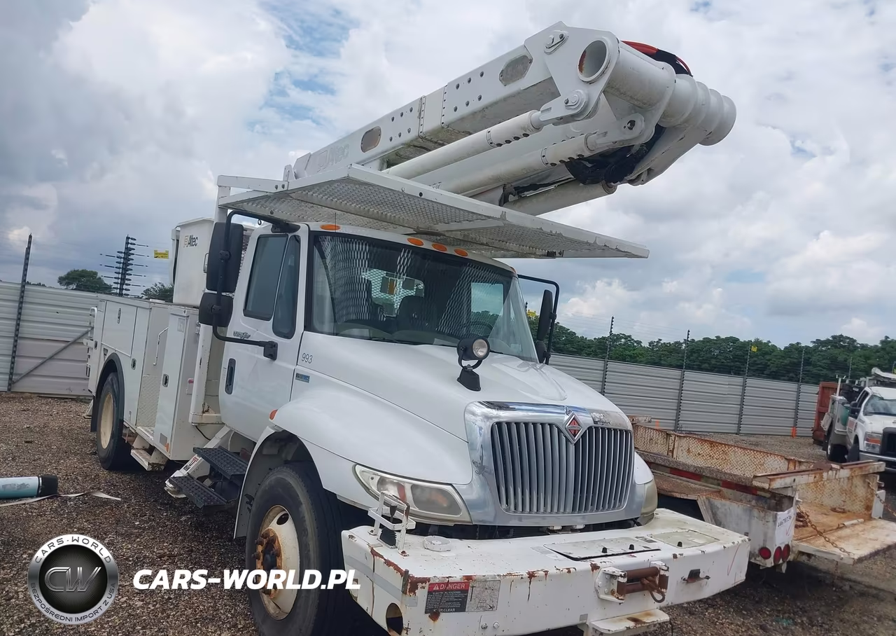 2013 International 4000 4300 – zdjęcie 1 z 16