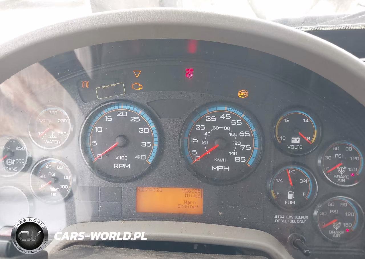 2013 International 4000 4300 VIN:3HAMMAANSDL169012 - 5