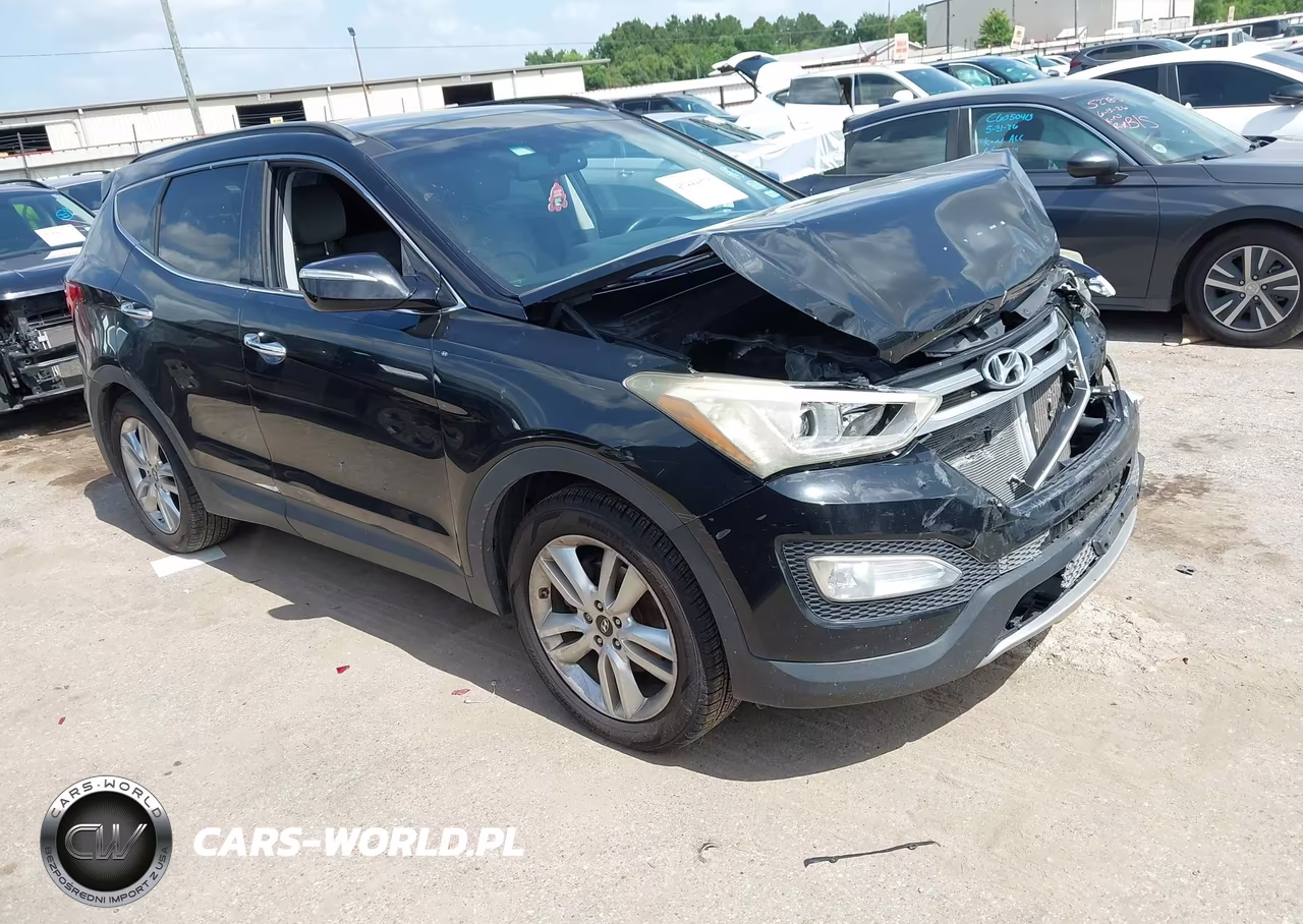 2016 Hyundai Santa Fe Sport 2.0L Turbo