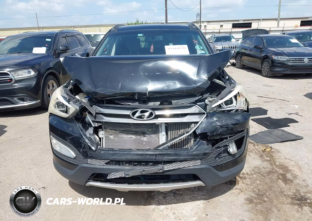 2016 Hyundai Santa Fe Sport 2.0L Turbo VIN:5XYZW4LAXGG309285 - 11