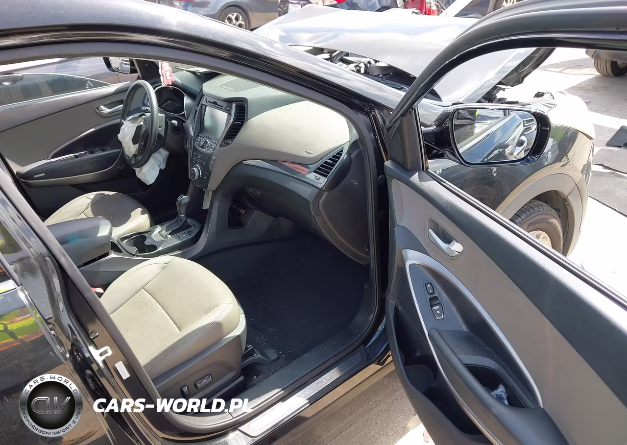 2016 Hyundai Santa Fe Sport 2.0L Turbo VIN:5XYZW4LAXGG309285 - 5