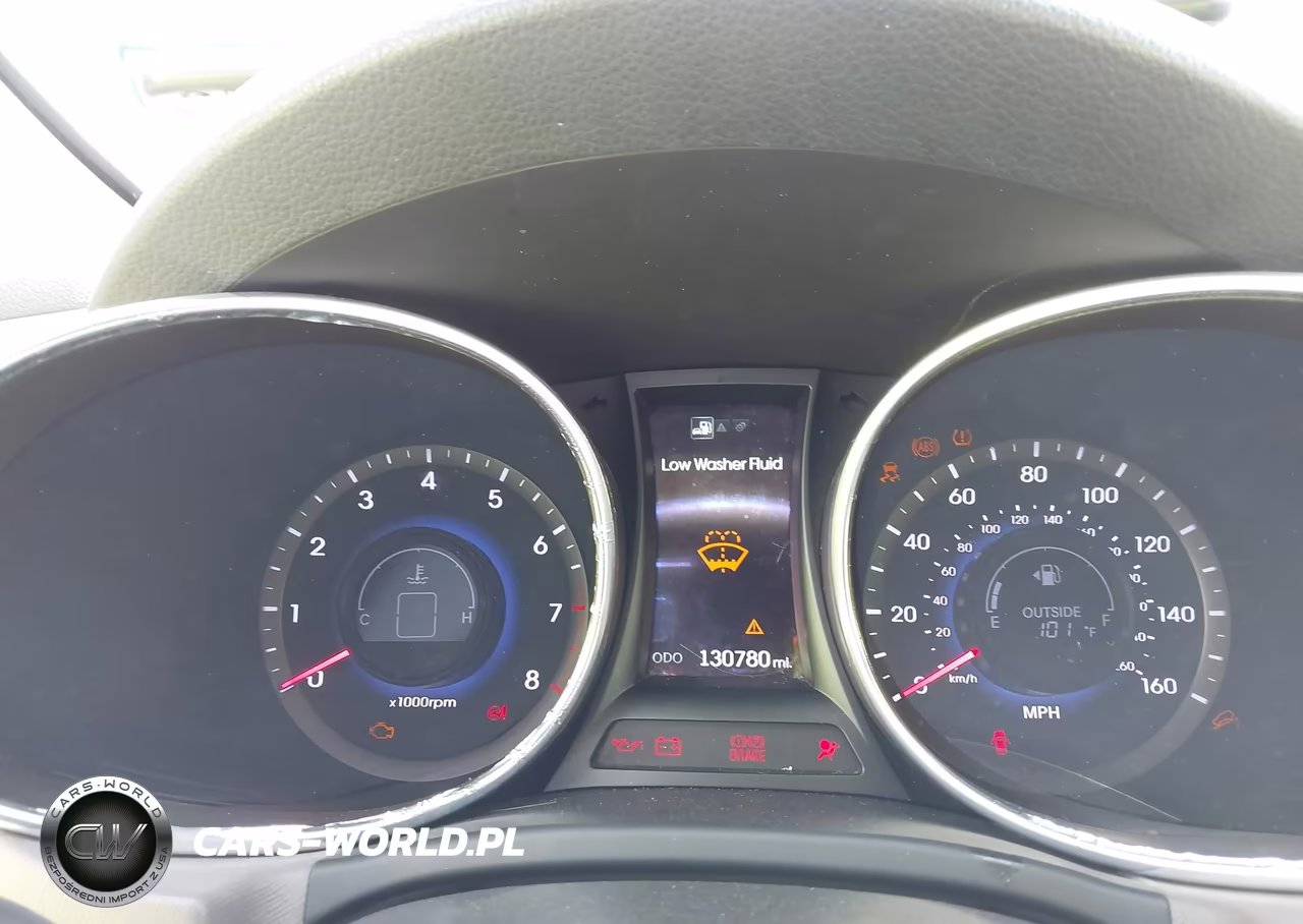 2016 Hyundai Santa Fe Sport 2.0L Turbo VIN:5XYZW4LAXGG309285 - 7