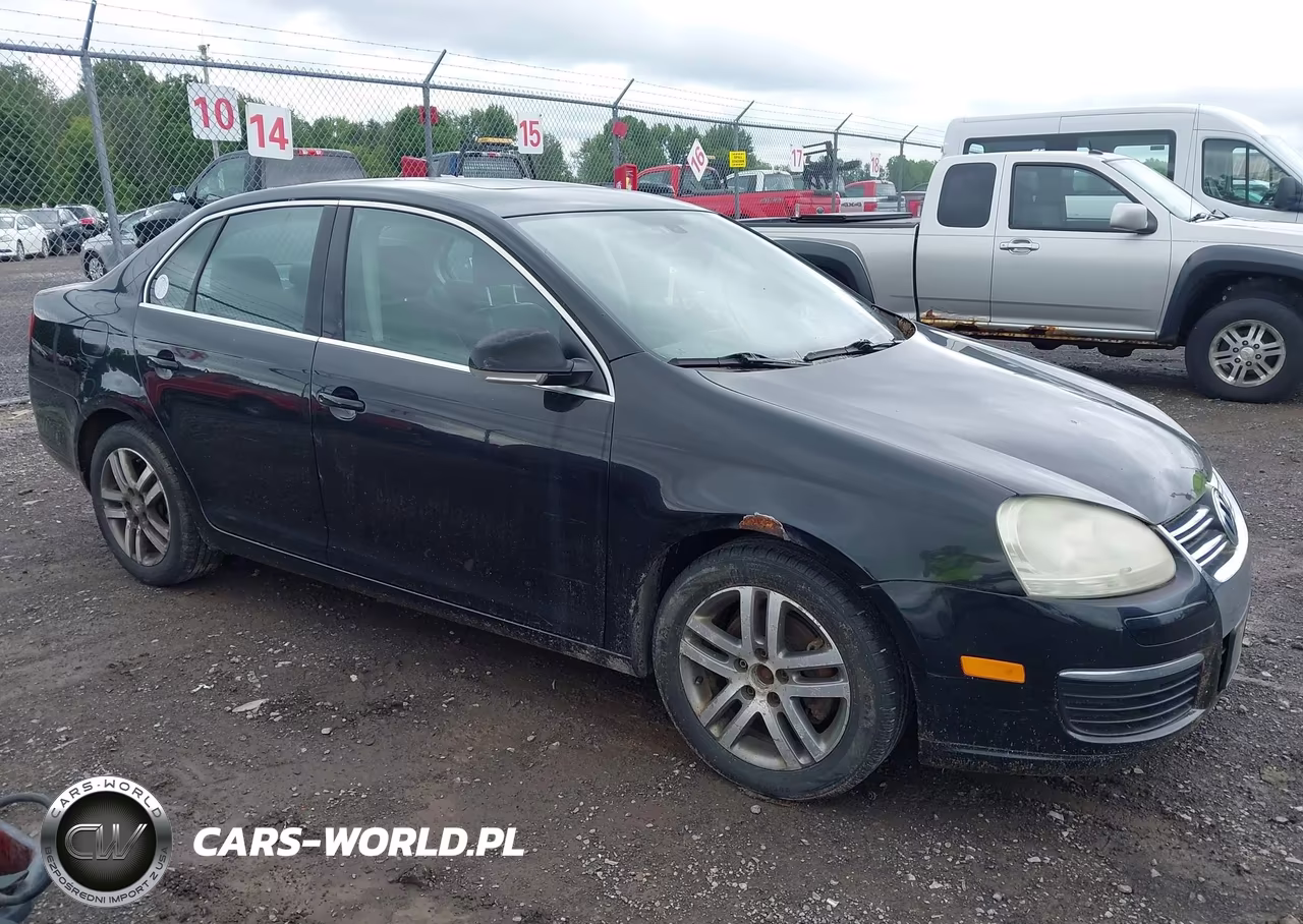 2005 Volkswagen Jetta 2.5