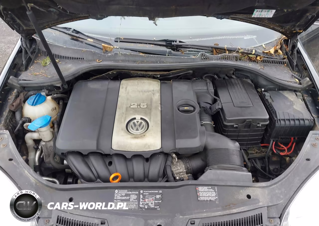 2005 Volkswagen Jetta 2.5 VIN:3VWSF71K15M635357 - 10