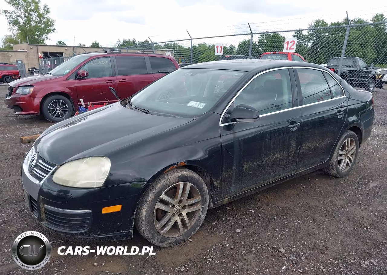 2005 Volkswagen Jetta 2.5 VIN:3VWSF71K15M635357 - 2
