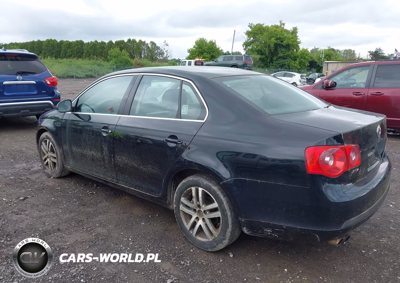 2005 Volkswagen Jetta 2.5 VIN:3VWSF71K15M635357 - 3