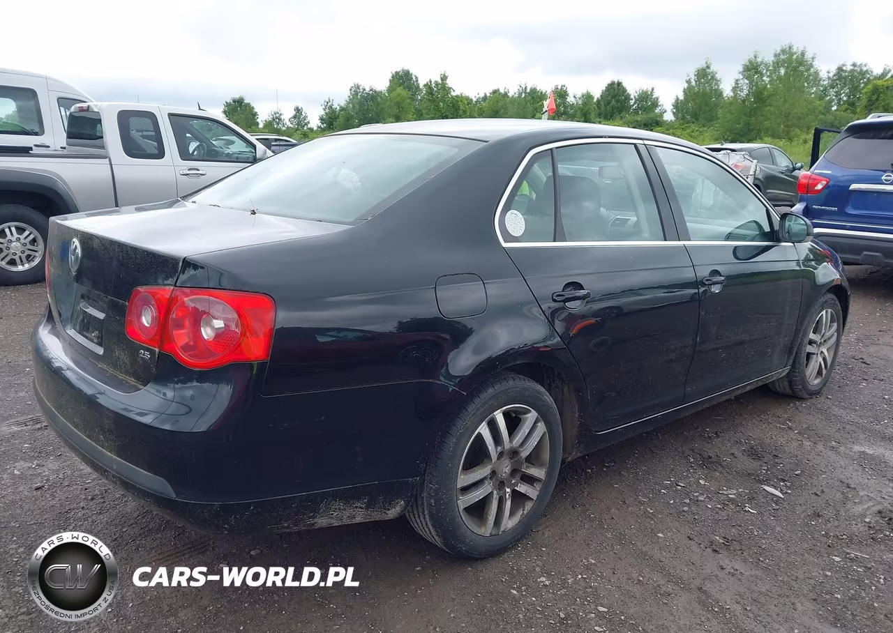 2005 Volkswagen Jetta 2.5 VIN:3VWSF71K15M635357 - 4