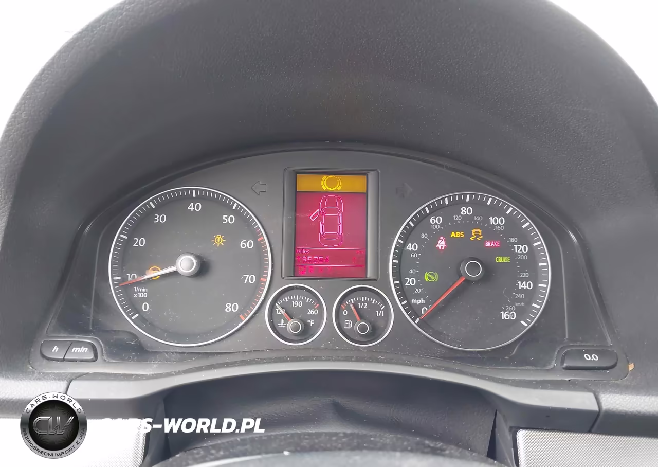 2005 Volkswagen Jetta 2.5 VIN:3VWSF71K15M635357 - 7