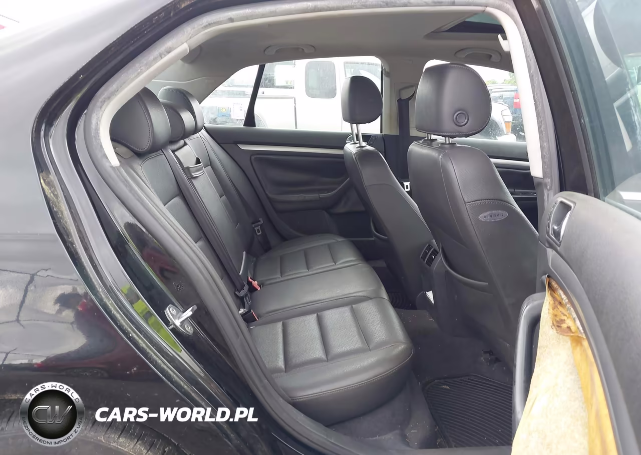 2005 Volkswagen Jetta 2.5 VIN:3VWSF71K15M635357 - 8