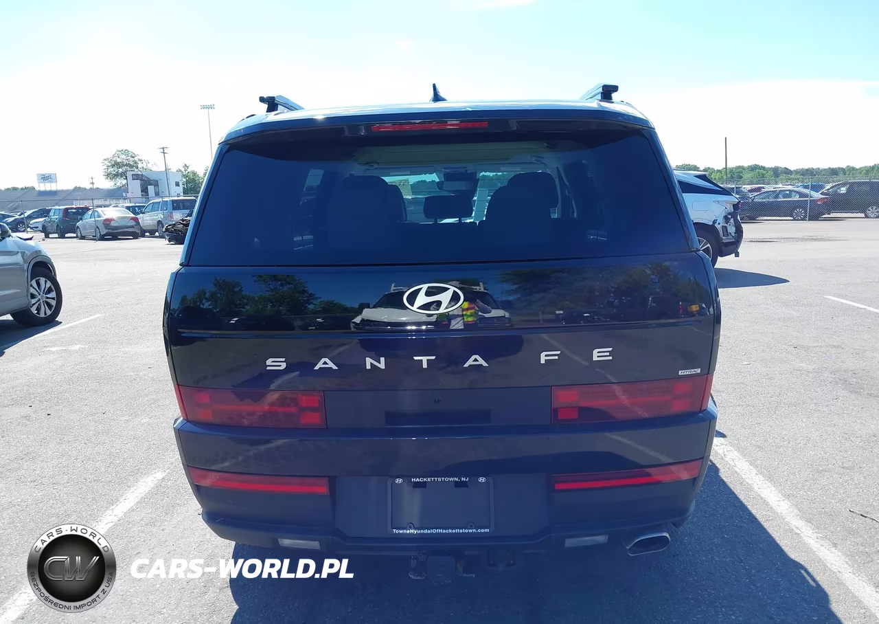 2025 Hyundai Santa Fe Sel VIN:5NMP2DGL3SH147710 - 16