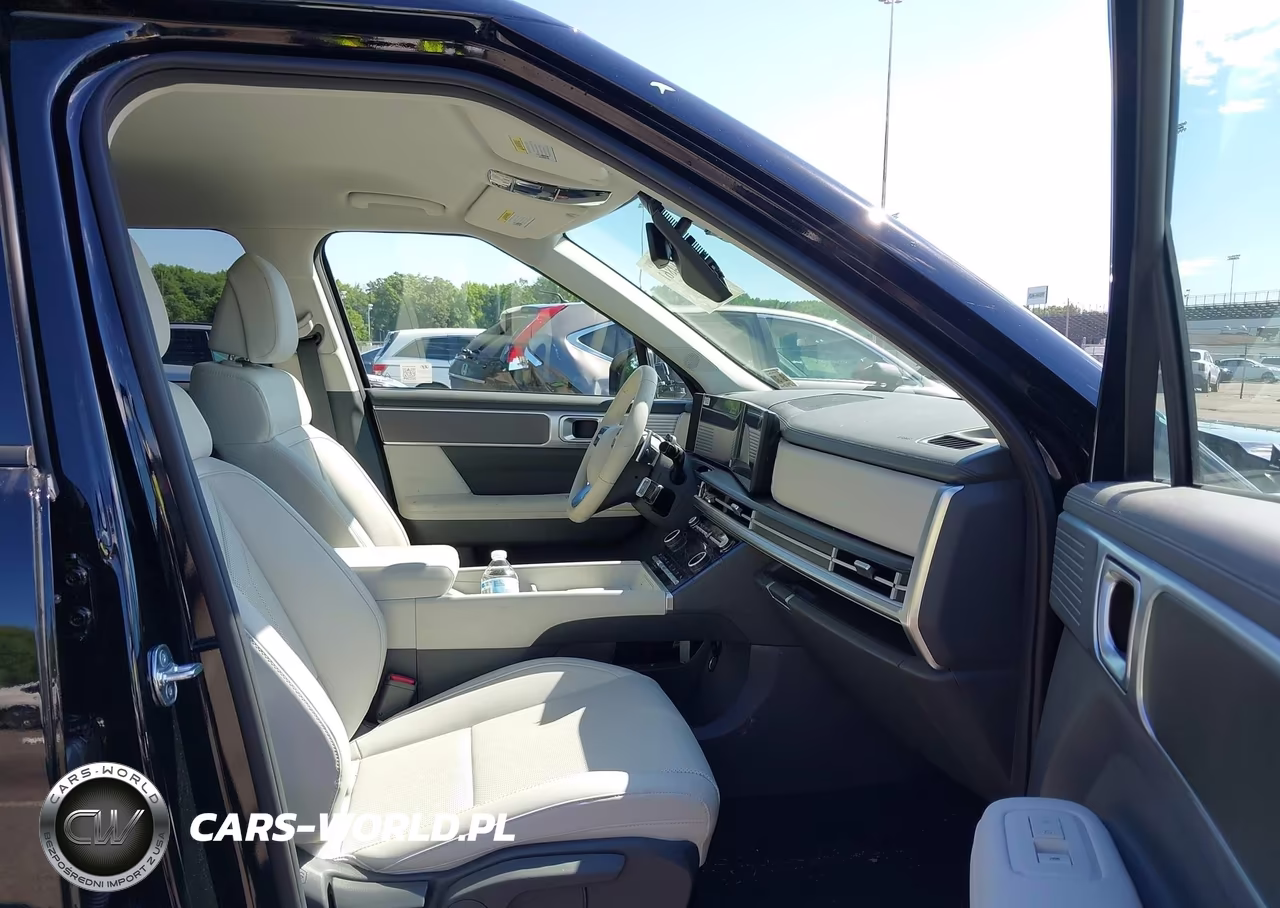 2025 Hyundai Santa Fe Sel VIN:5NMP2DGL3SH147710 - 5
