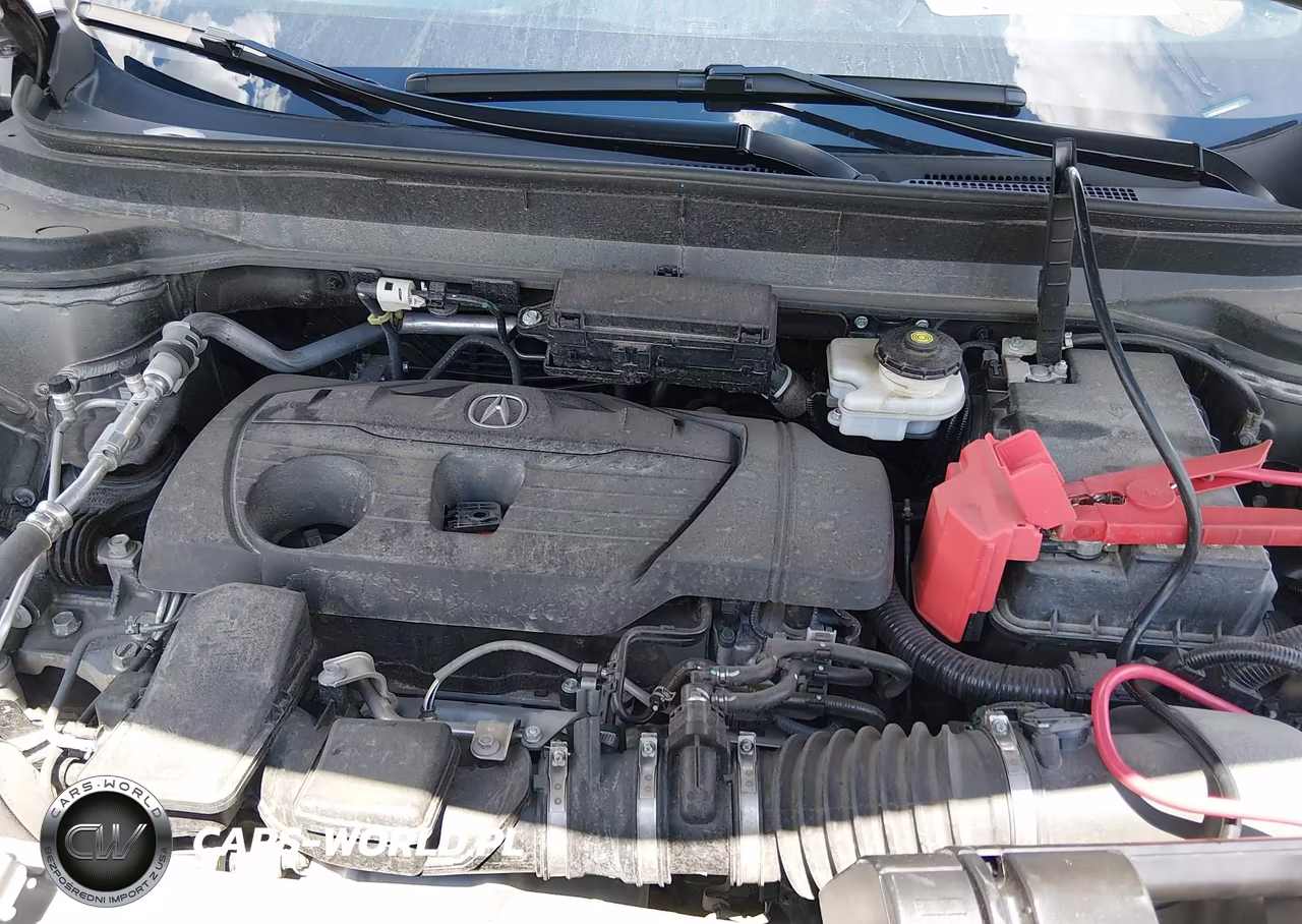 2022 Acura Rdx A-Spec Package VIN:5J8TC2H64NL007839 - 10