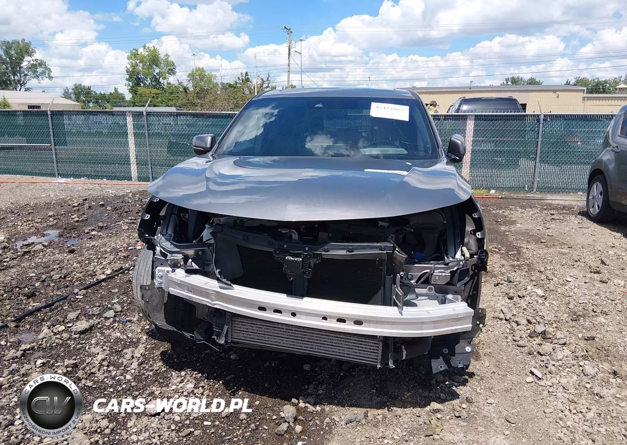2022 Acura Rdx A-Spec Package VIN:5J8TC2H64NL007839 - 6