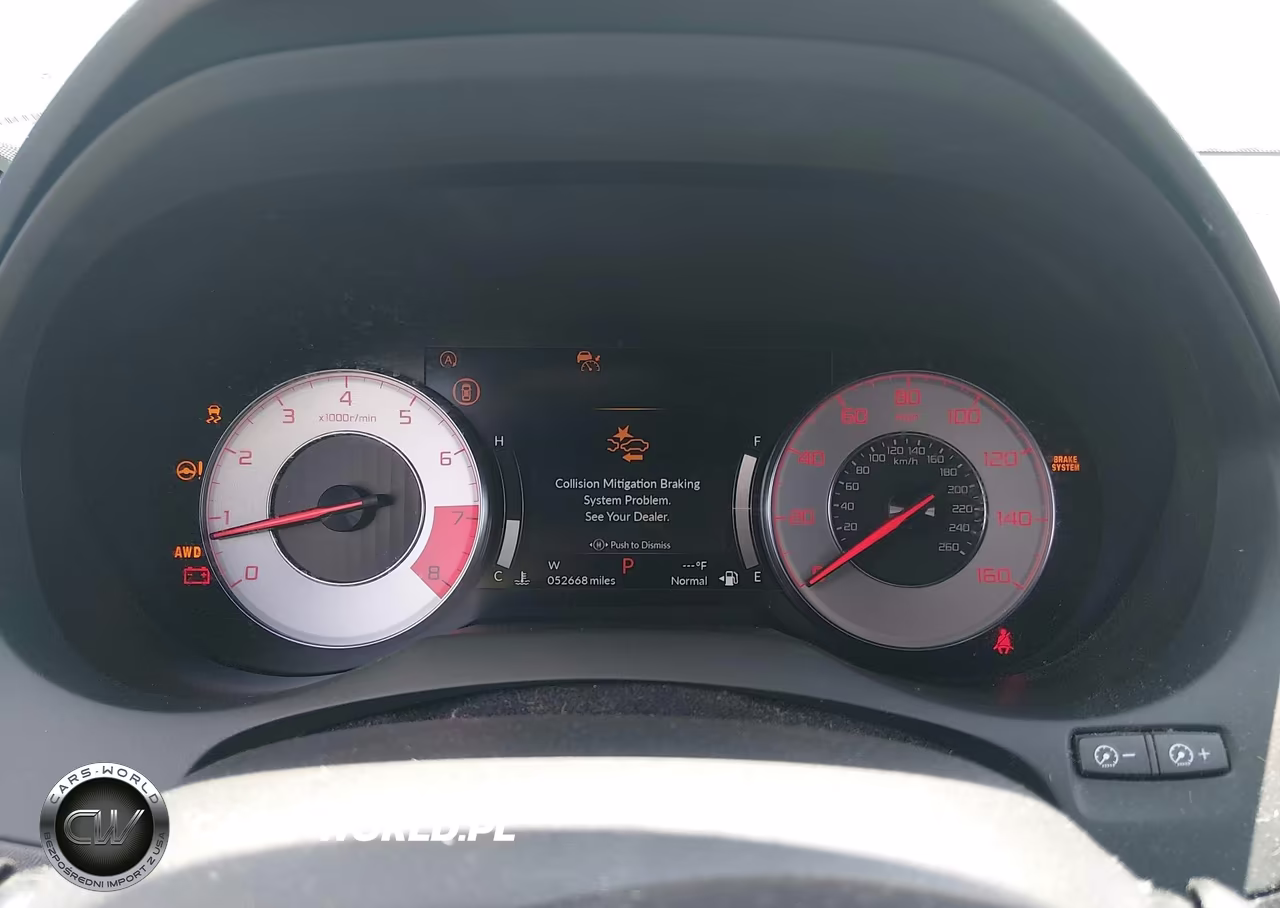 2022 Acura Rdx A-Spec Package VIN:5J8TC2H64NL007839 - 7