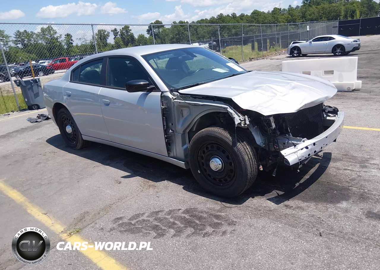 2023 Dodge Charger Police Awd – zdjęcie 1 z 19