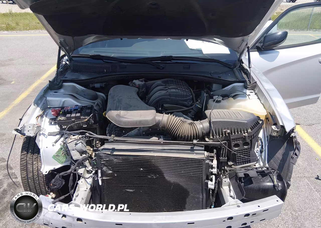 2023 Dodge Charger Police Awd VIN:2C3CDXKG4PH561994 - 10