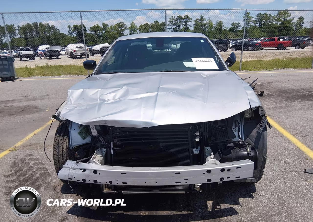 2023 Dodge Charger Police Awd VIN:2C3CDXKG4PH561994 - 13