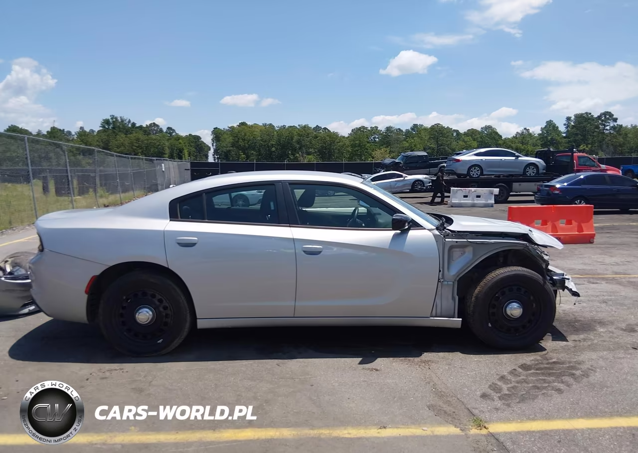 2023 Dodge Charger Police Awd VIN:2C3CDXKG4PH561994 - 14