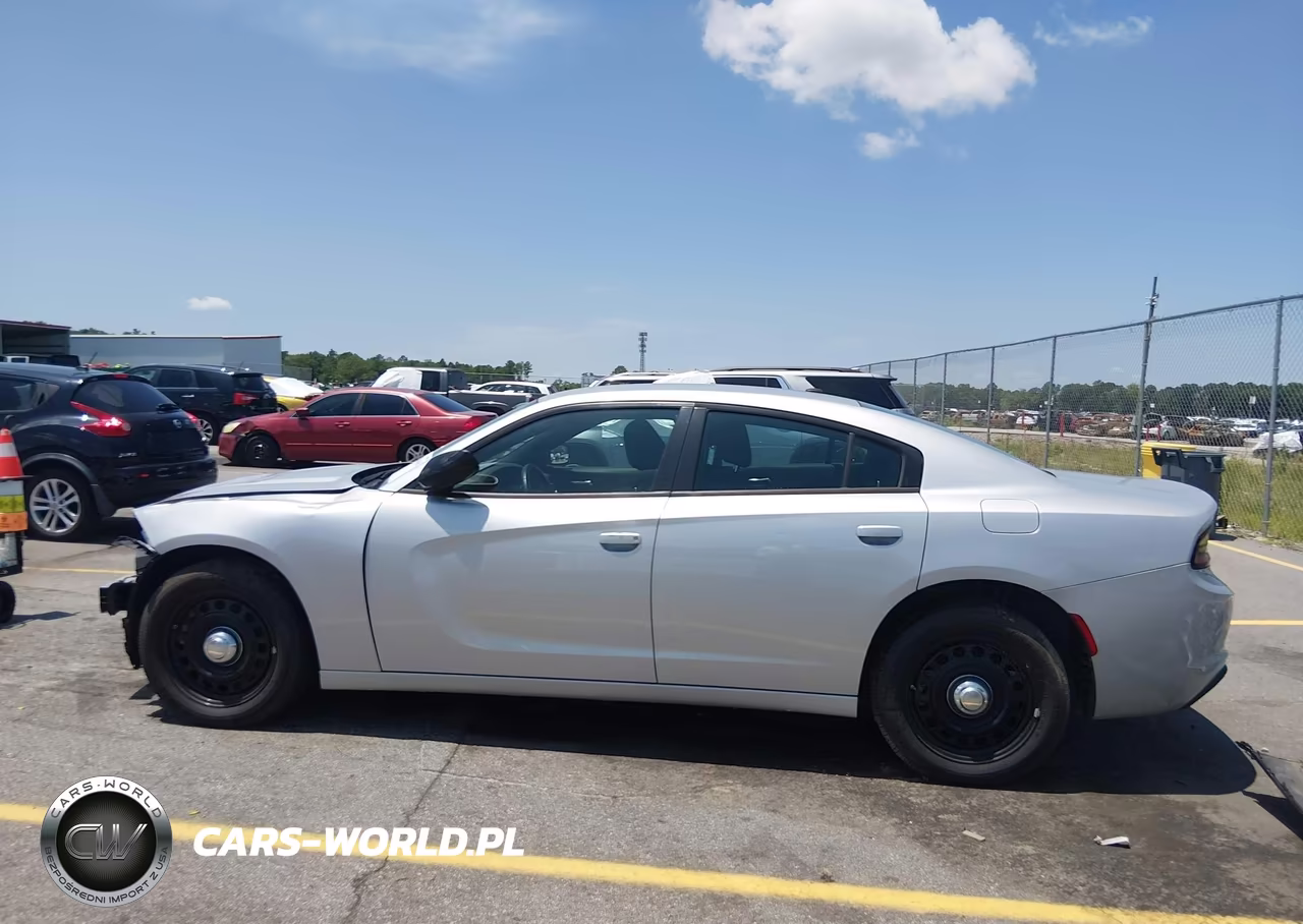 2023 Dodge Charger Police Awd VIN:2C3CDXKG4PH561994 - 15