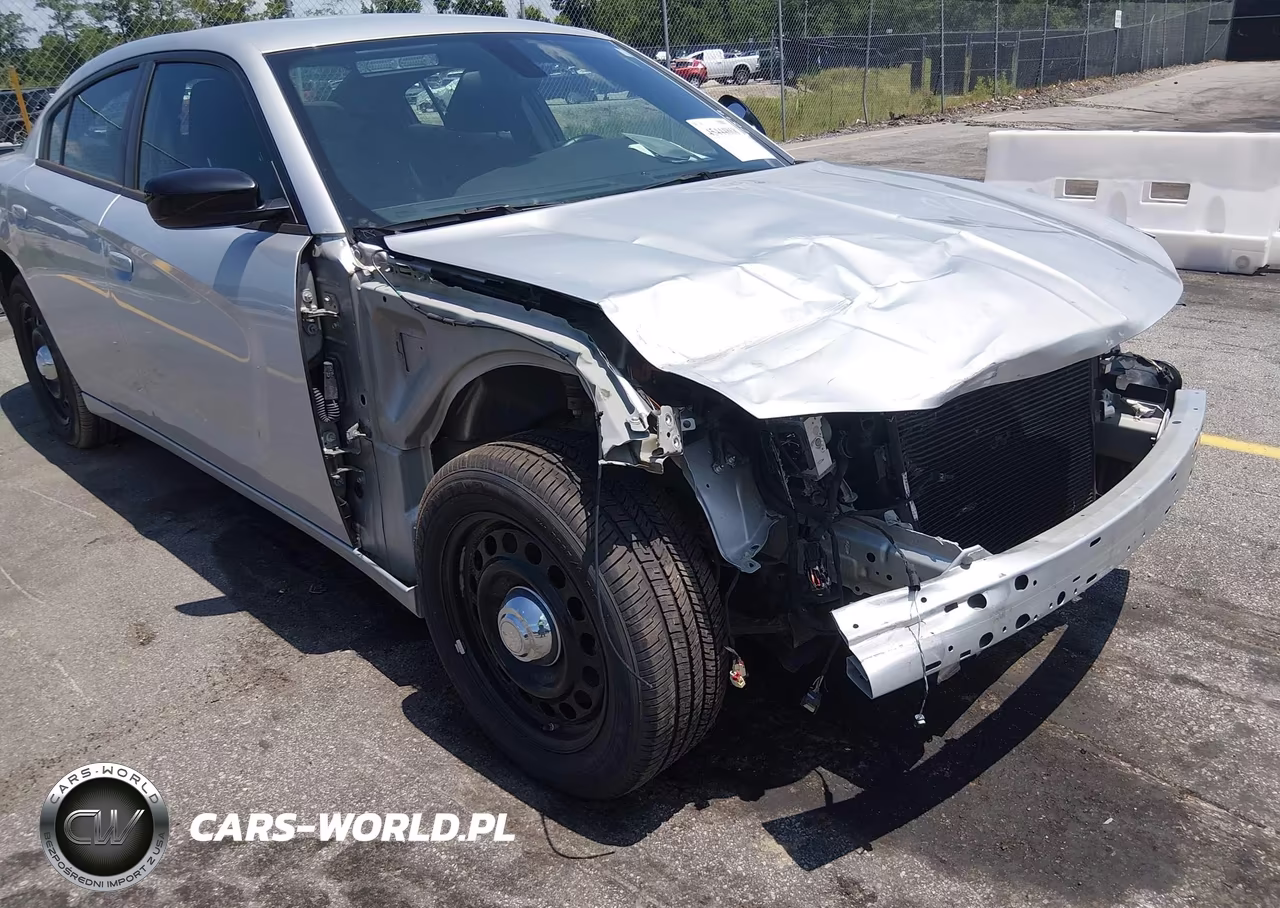 2023 Dodge Charger Police Awd VIN:2C3CDXKG4PH561994 - 18