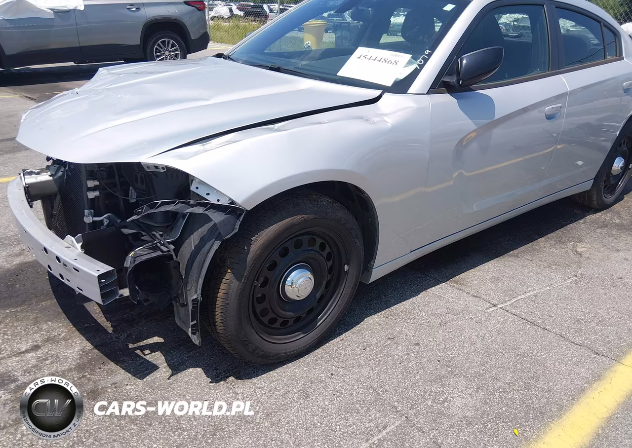 2023 Dodge Charger Police Awd VIN:2C3CDXKG4PH561994 - 19