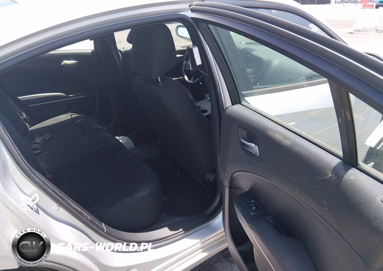 2023 Dodge Charger Police Awd VIN:2C3CDXKG4PH561994 - 8