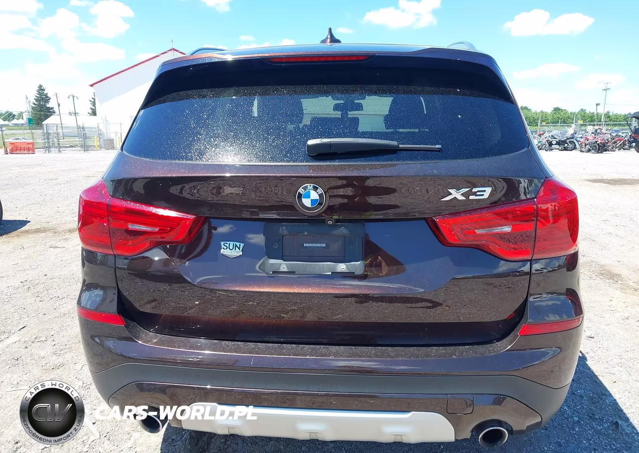 2018 BMW X3 xDrive30I VIN:5UXTR9C55JLC77825 - 16