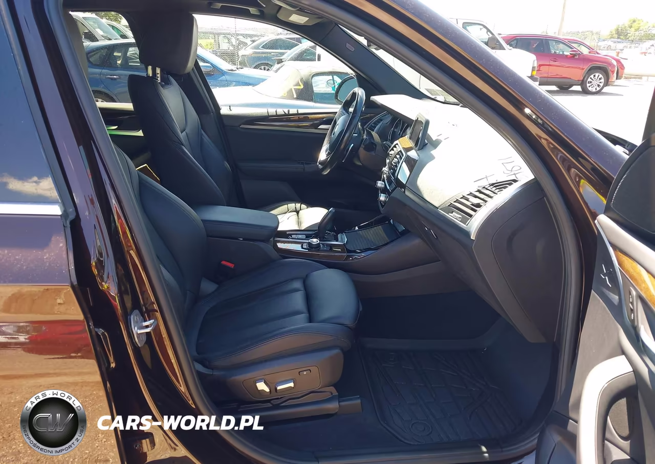 2018 BMW X3 xDrive30I VIN:5UXTR9C55JLC77825 - 5
