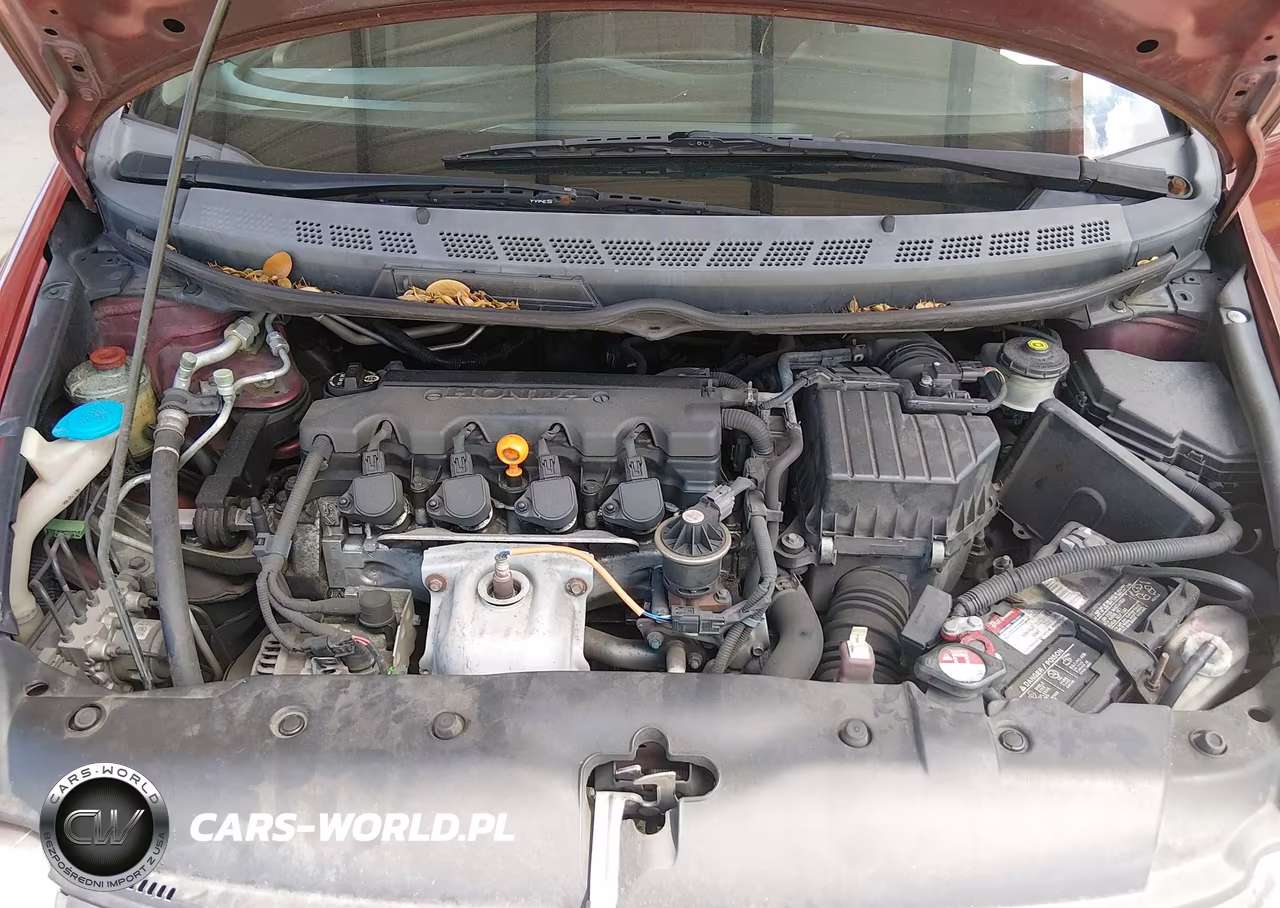 2011 Honda Civic Lx-S VIN:19XFA1F60BE015732 - 10