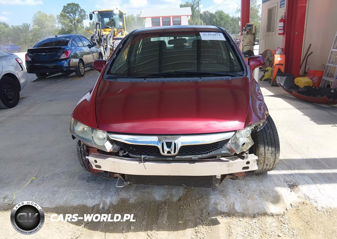 2011 Honda Civic Lx-S VIN:19XFA1F60BE015732 - 12