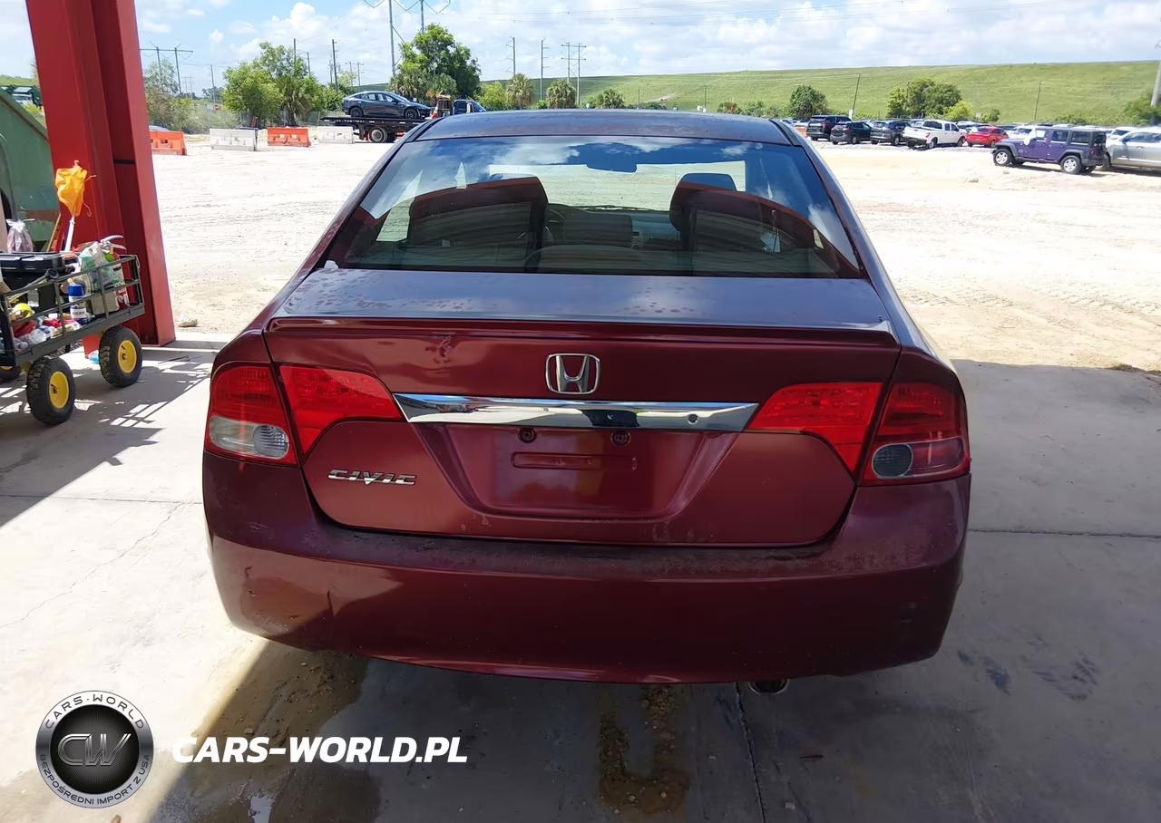 2011 Honda Civic Lx-S VIN:19XFA1F60BE015732 - 16