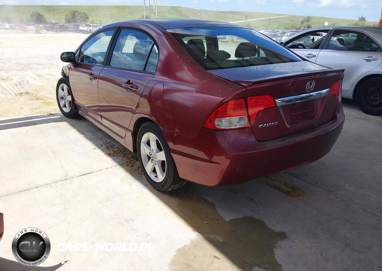 2011 Honda Civic Lx-S VIN:19XFA1F60BE015732 - 3