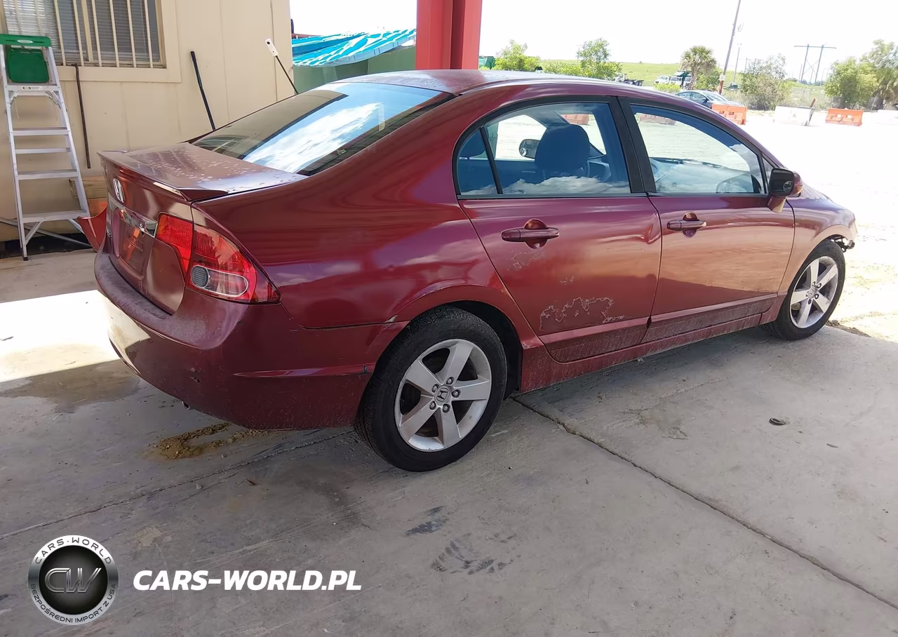 2011 Honda Civic Lx-S VIN:19XFA1F60BE015732 - 4