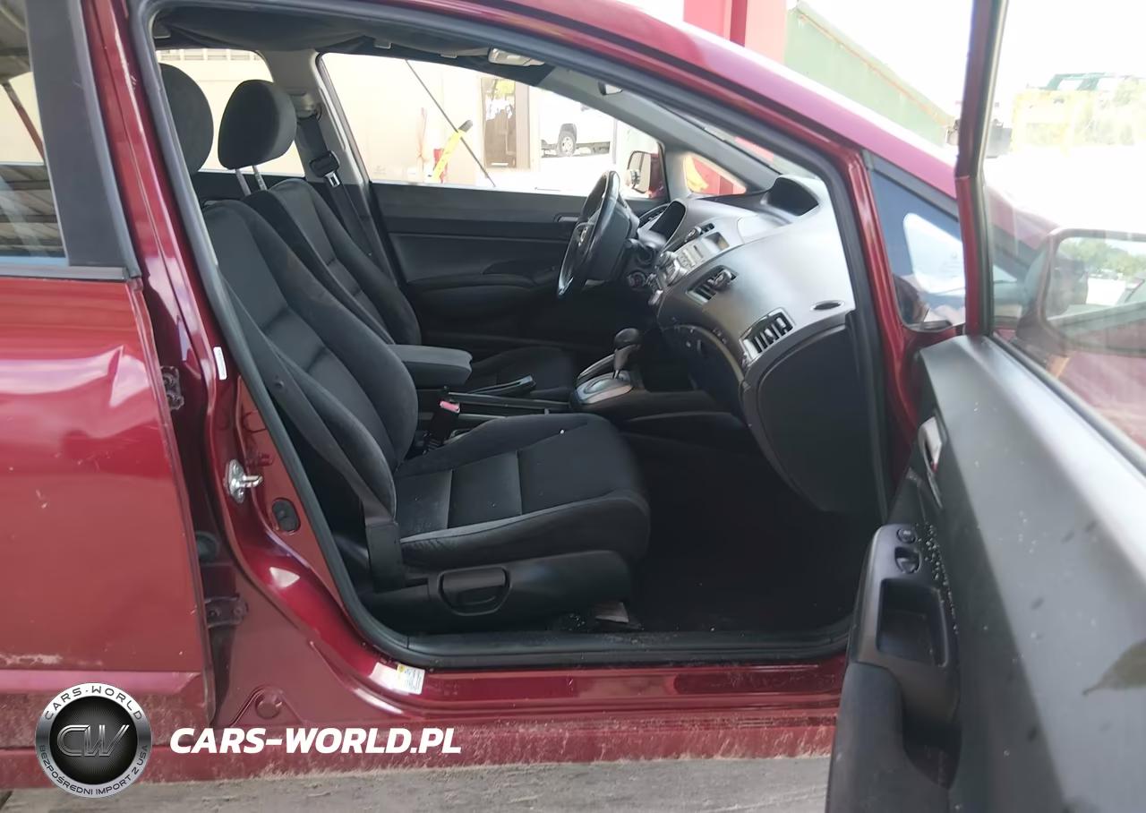 2011 Honda Civic Lx-S VIN:19XFA1F60BE015732 - 5