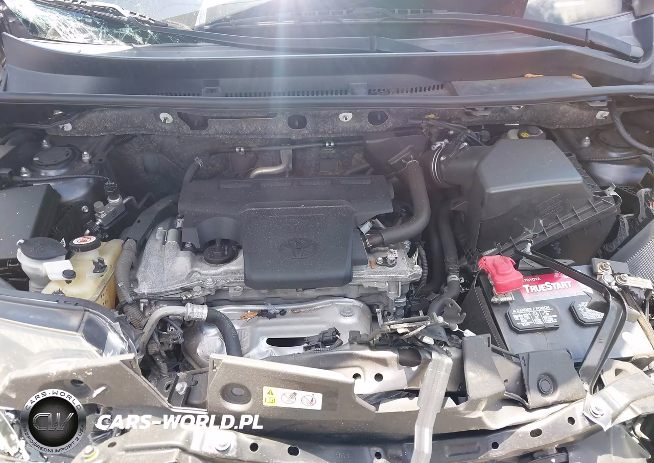 2018 Toyota Rav4 Le VIN:JTMZFREV3JJ183498 - 10