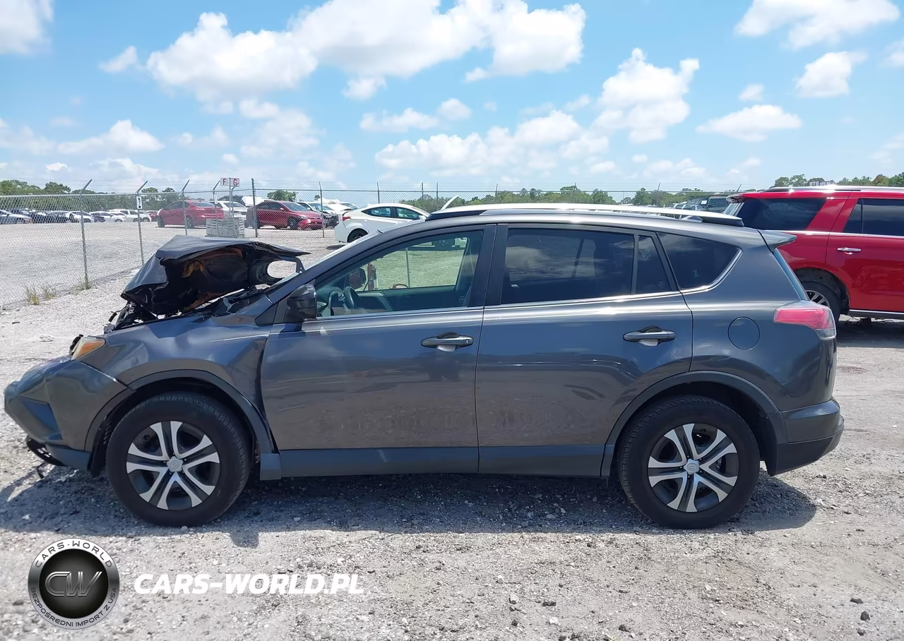 2018 Toyota Rav4 Le VIN:JTMZFREV3JJ183498 - 14