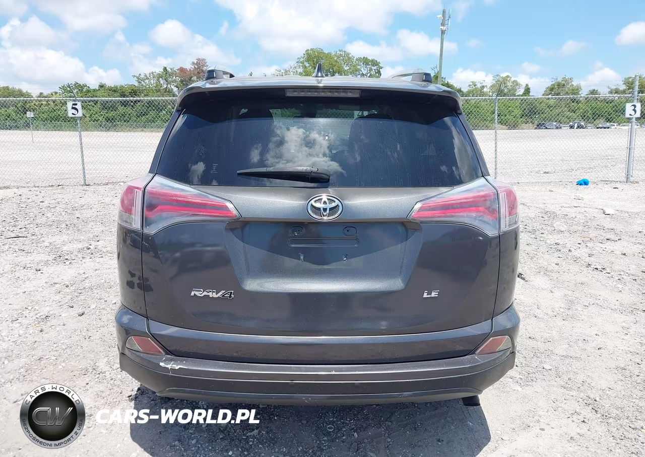 2018 Toyota Rav4 Le VIN:JTMZFREV3JJ183498 - 16