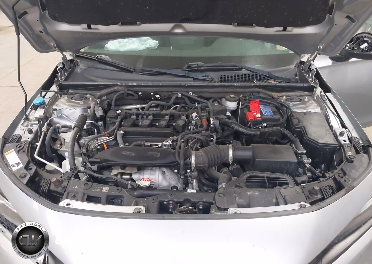2022 Honda Civic Ex-L VIN:19XFL1H70NE005190 - 10