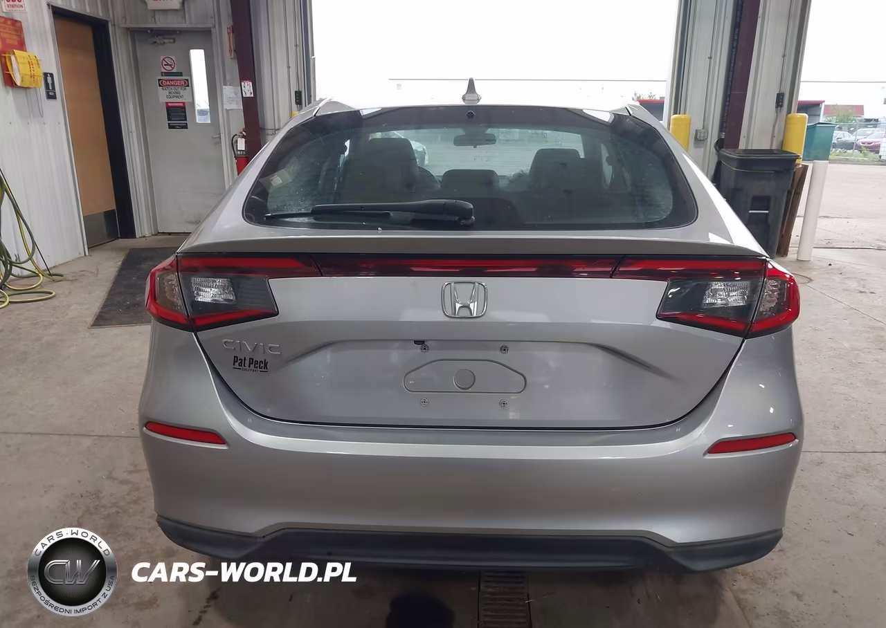 2022 Honda Civic Ex-L VIN:19XFL1H70NE005190 - 16