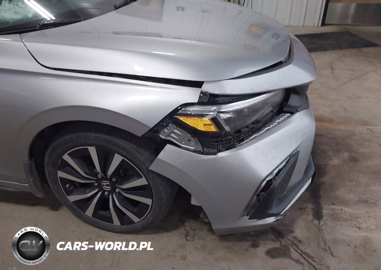 2022 Honda Civic Ex-L VIN:19XFL1H70NE005190 - 6