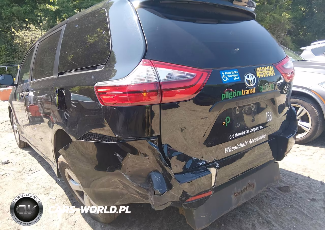 2020 Toyota Sienna L VIN:5TDZZ3DC0LS083823 - 12