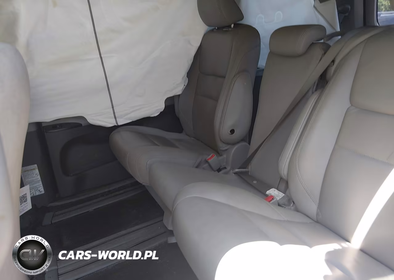 2020 Toyota Sienna L VIN:5TDZZ3DC0LS083823 - 8