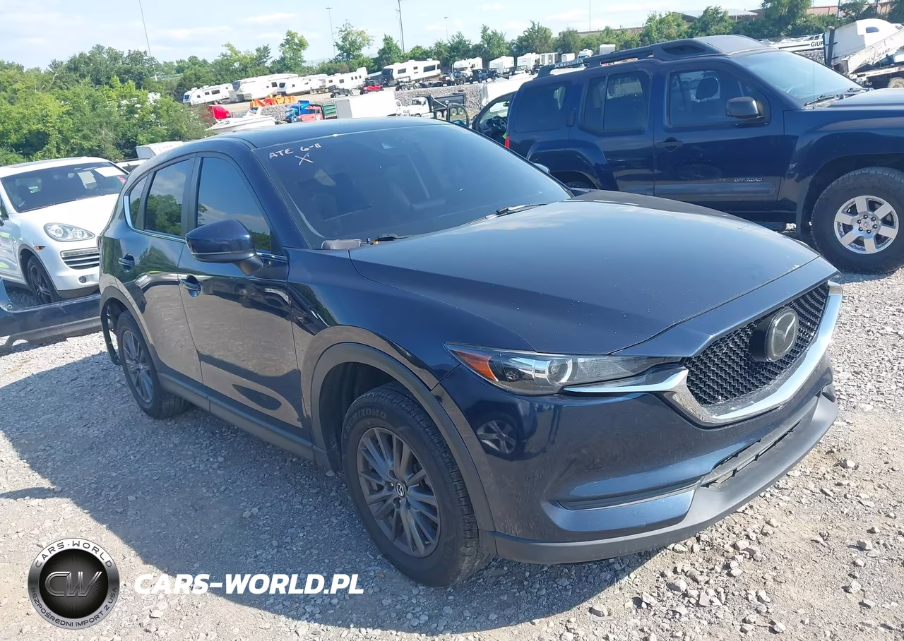 2019 Mazda Cx-5 Touring