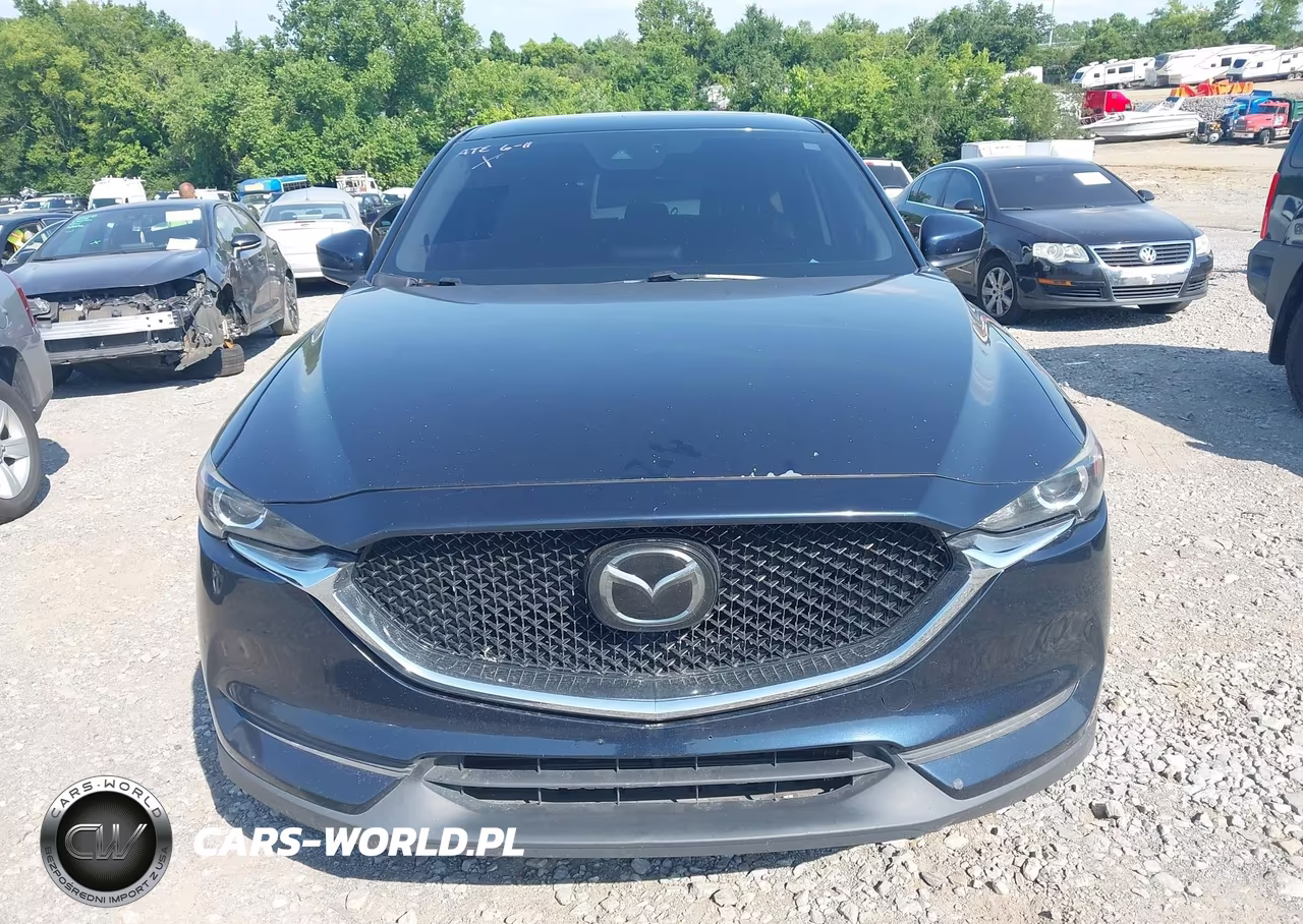 2019 Mazda Cx-5 Touring VIN:JM3KFACM7K0695826 - 13