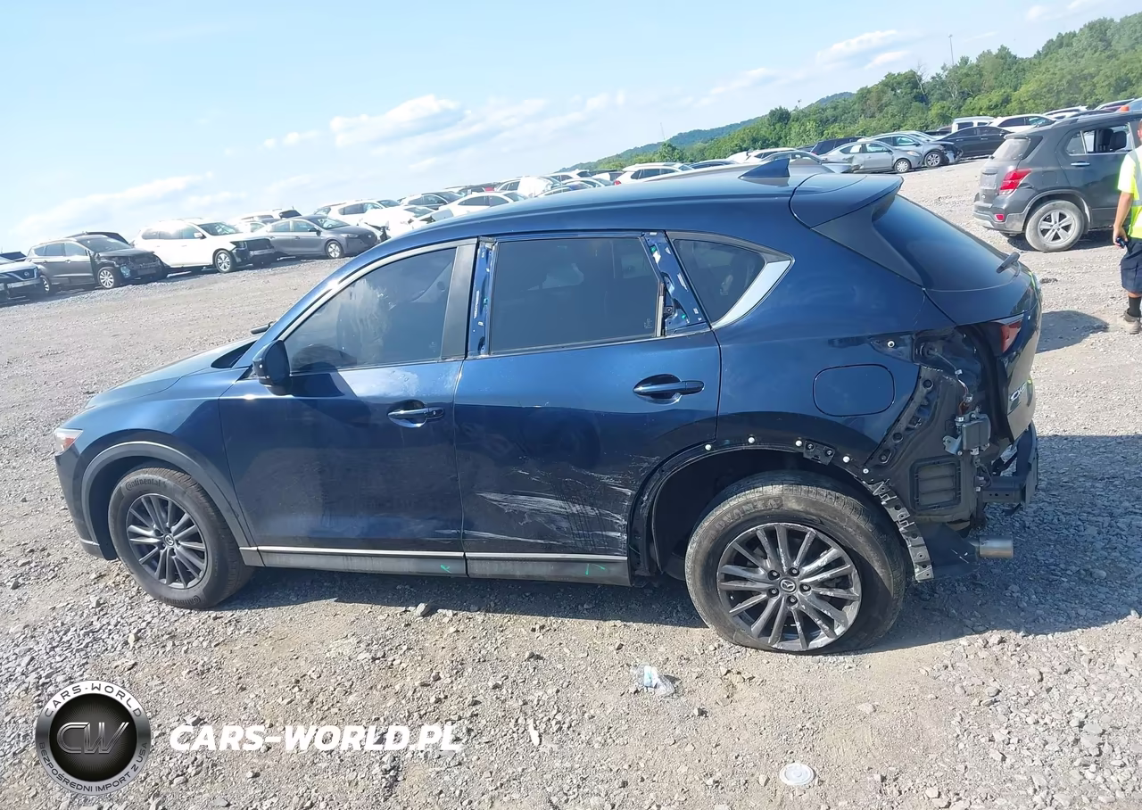2019 Mazda Cx-5 Touring VIN:JM3KFACM7K0695826 - 15