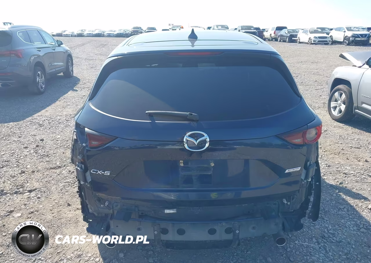 2019 Mazda Cx-5 Touring VIN:JM3KFACM7K0695826 - 17