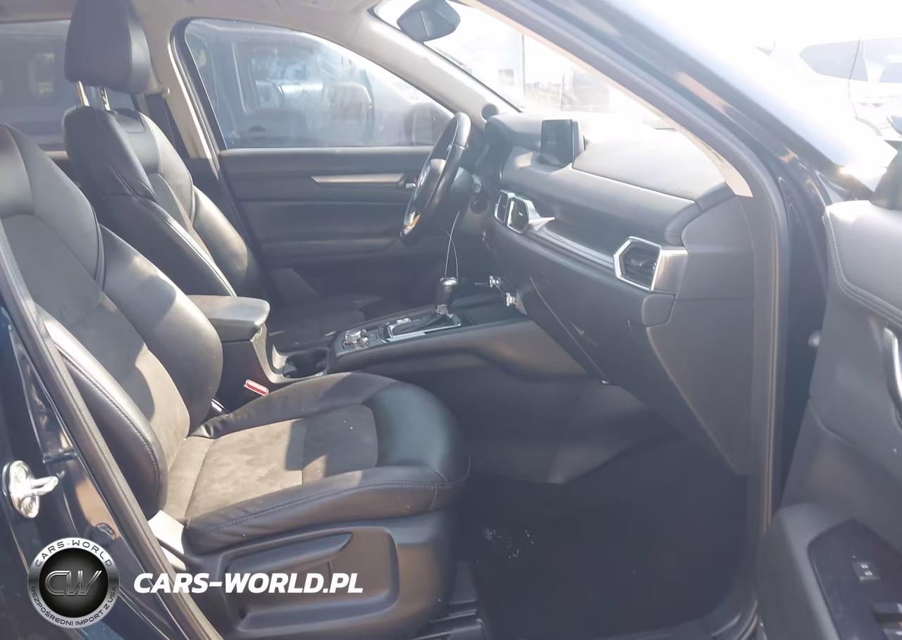 2019 Mazda Cx-5 Touring VIN:JM3KFACM7K0695826 - 5